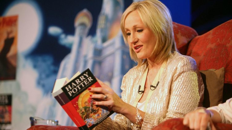 Joanne Rowling