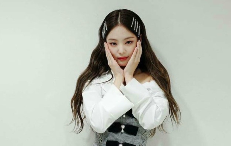 Jennie BLACKPINK 2022