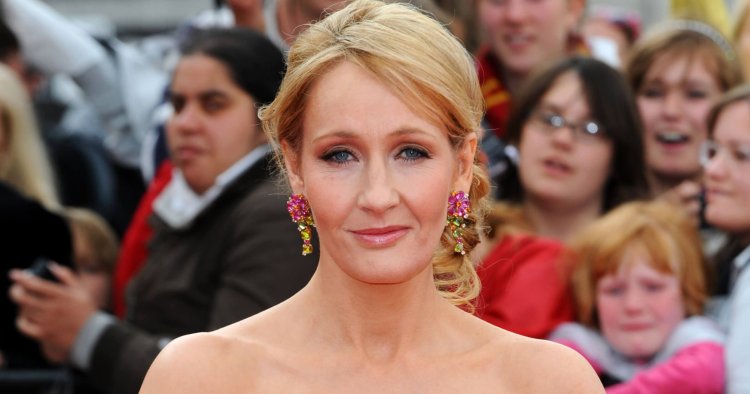 J Rowling Harry Potter