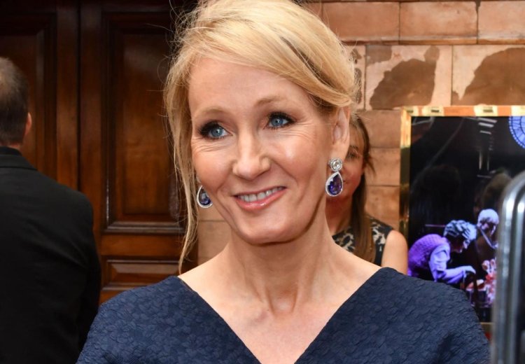Virgin j k Rowling