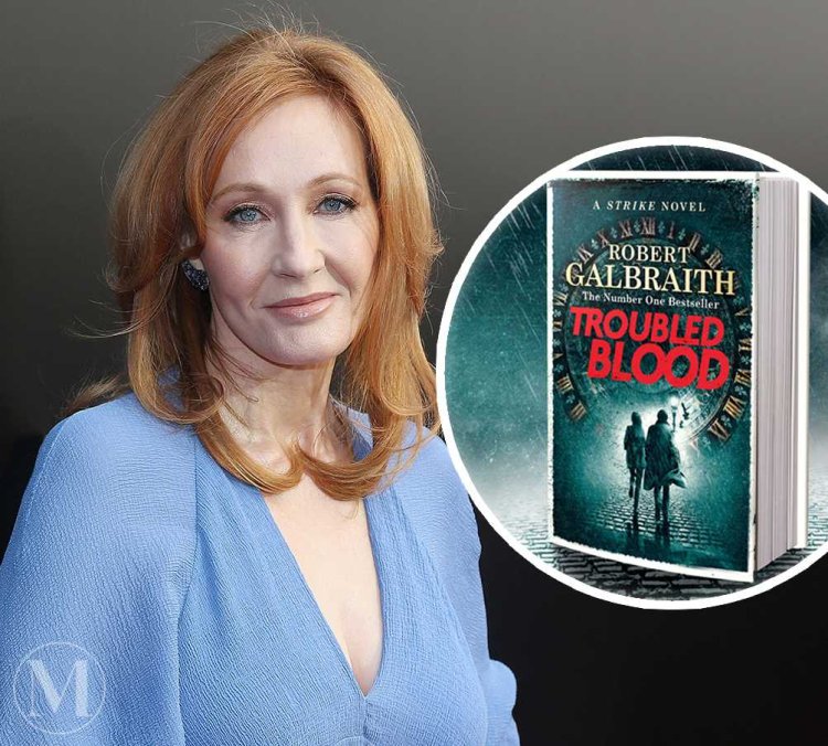 Rowling and Fantastic Beasts Movie 1