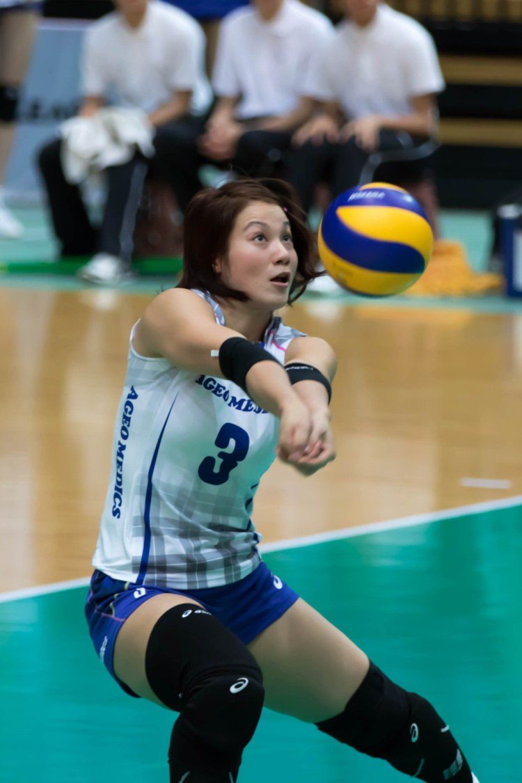 AGEO medics, Shiho Yoshimura