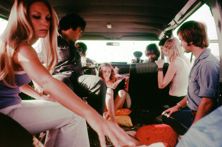 Texas Chainsaw Massacre 1974 Marilyn Burns