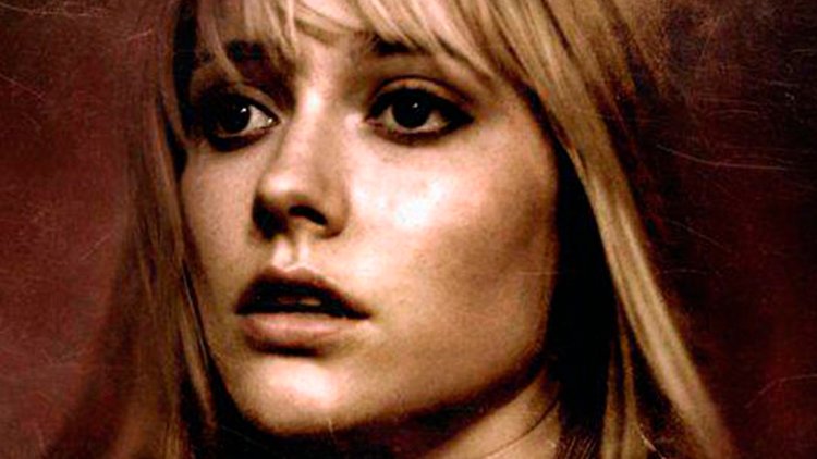 Marilyn Burns in her youth