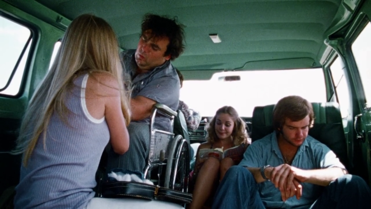 The Texas Chainsaw Massacre 1974 Sally