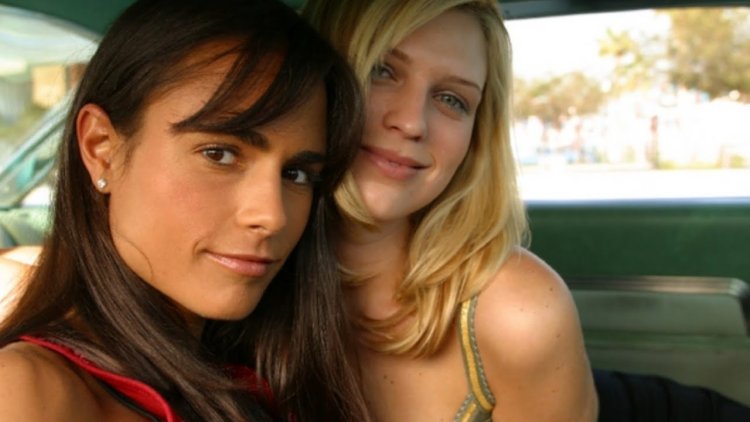 Jordana Brewster spy