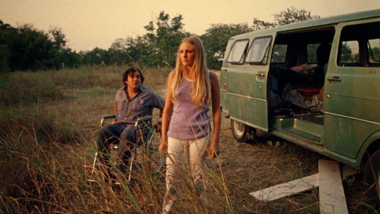 Texas Chainsaw Massacre 1974 movie
