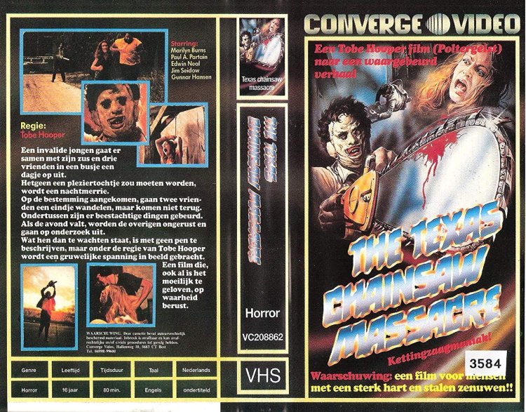 The Texas Chainsaw Massacre 1974 cover