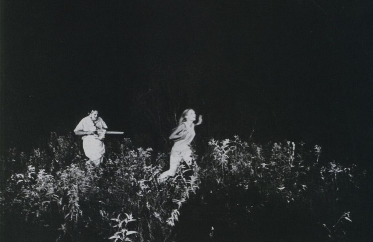 Texas Chainsaw Massacre 1974 movie