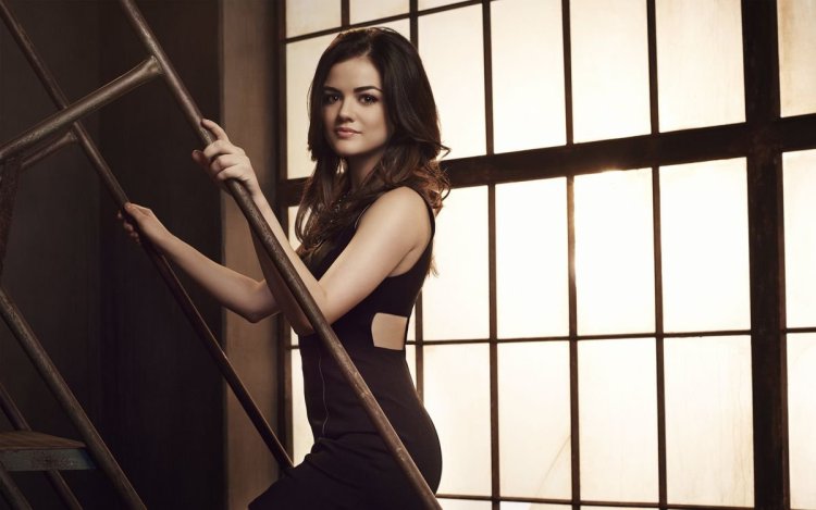 Karen Lucille "Lucy" Hale