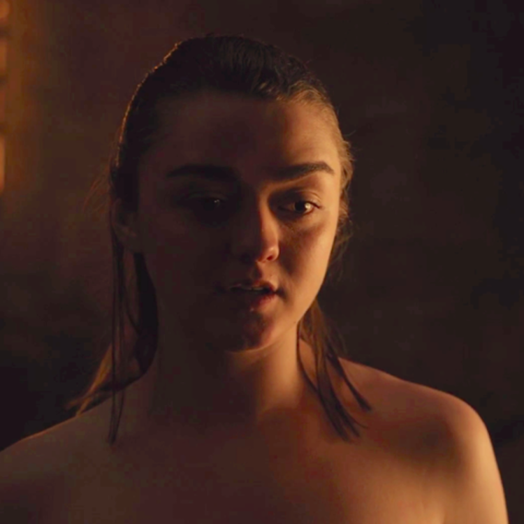 Maisie Williams game of thrones