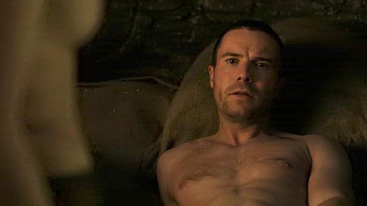 Arya Stark bed scene with Gendry