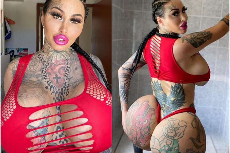 Mary Magdalene Canadian dancer