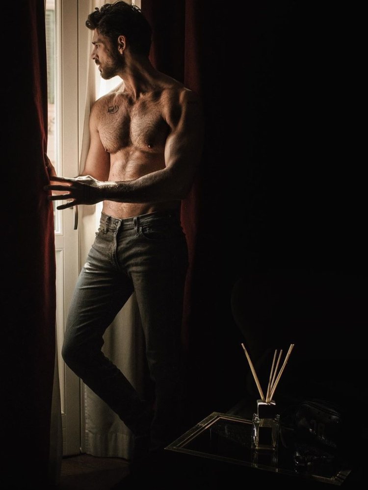 Michel Morrone actor