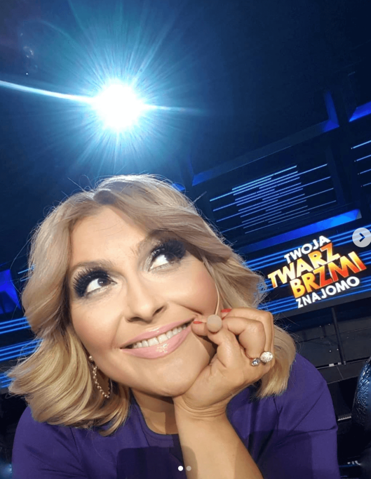 Katarzyna Skrzynecka hot