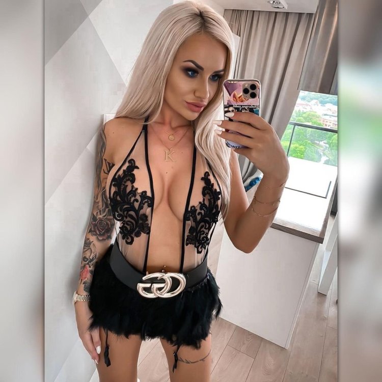 Katarzyna czulek model