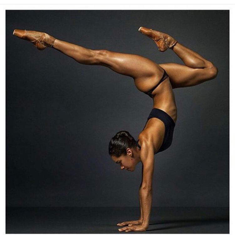 Misty Copeland