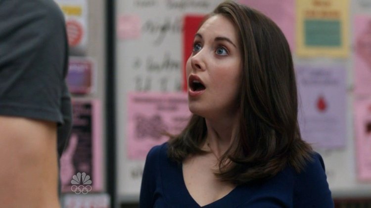 Alison Brie Community