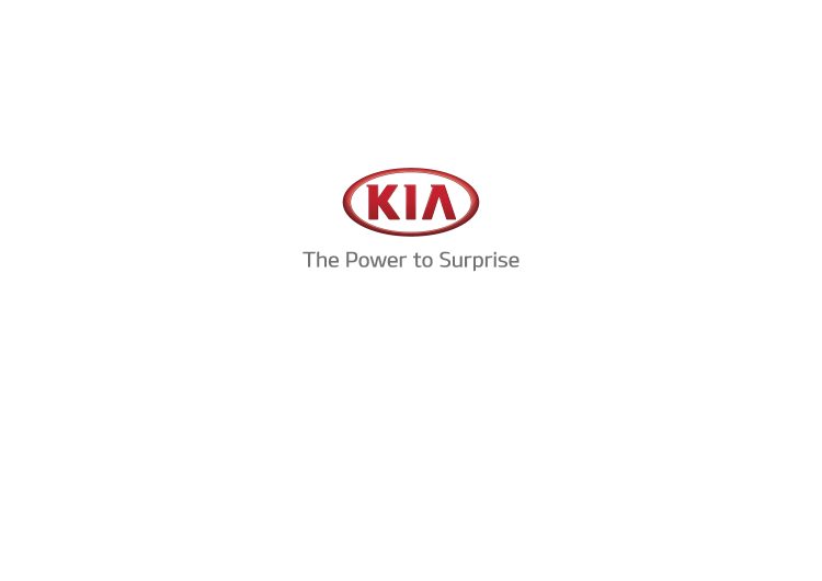 Kia the Power to Surprise logo