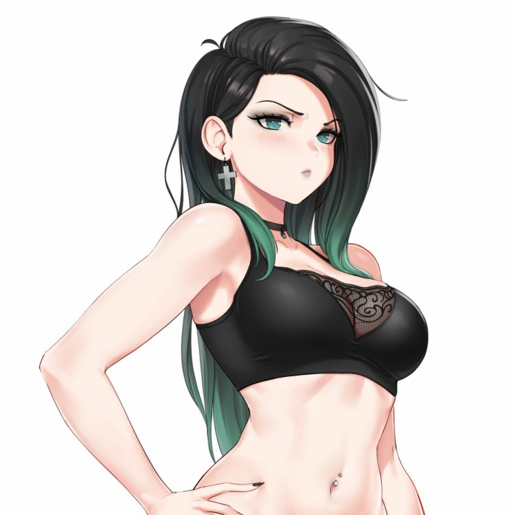 Tifa Lockhart sciamano240