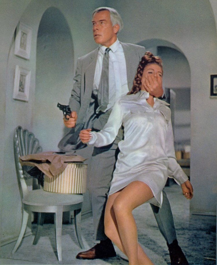 Point blank movie 1967