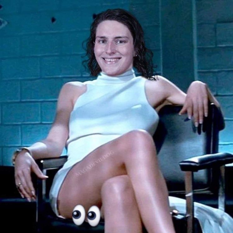 Scene Sharon Stone Basic Instinct