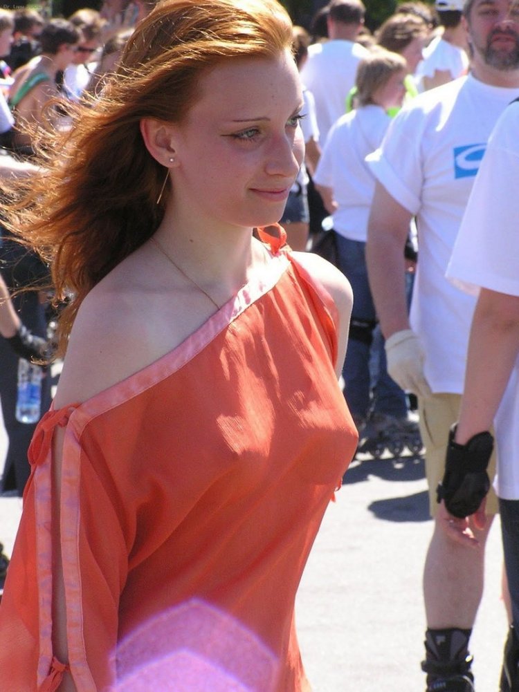 Natural puffies nipples