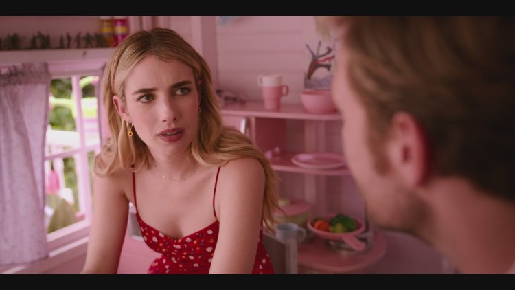 Emma Roberts movies 2022