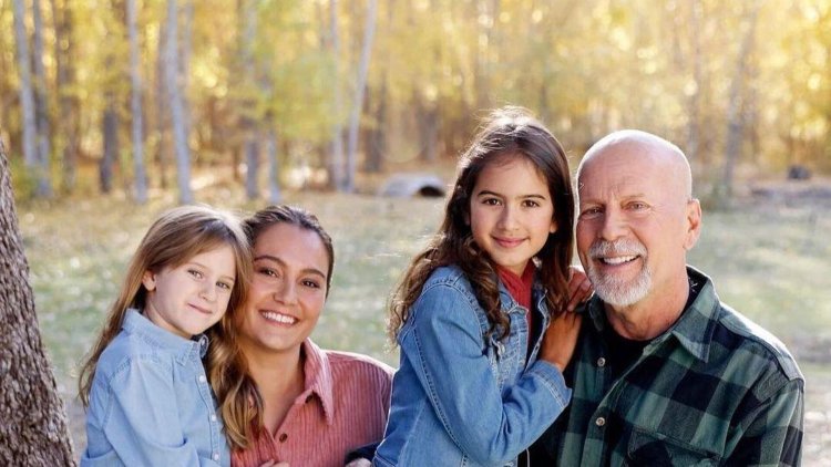 Emma Heming-Willis children