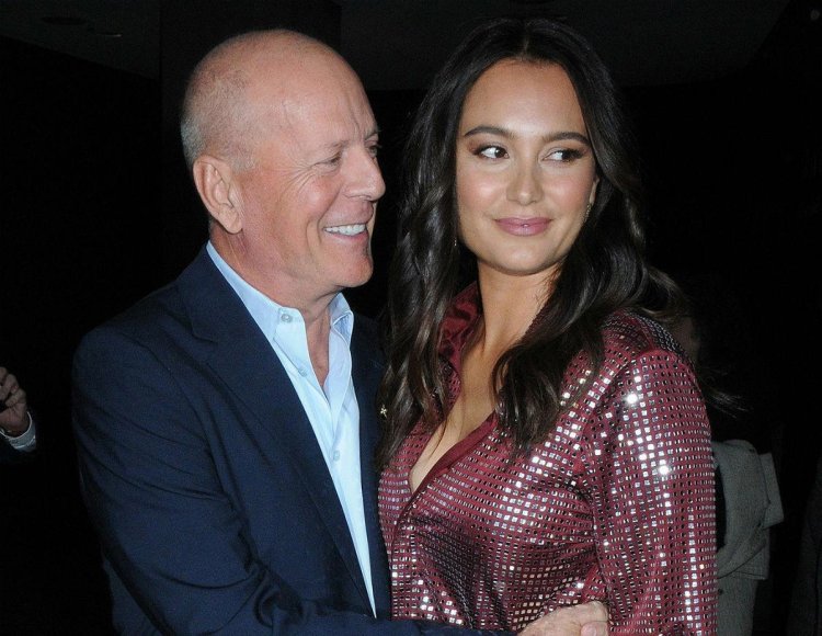 Bruce Willis wife