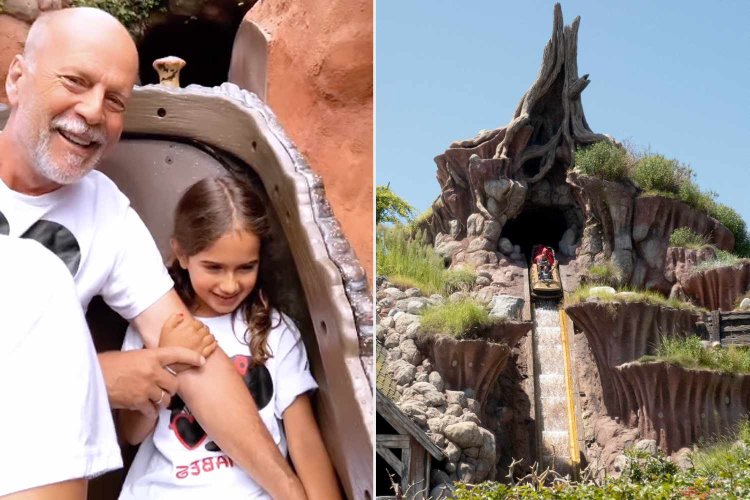 Emma Heming wife of Bruce Willis