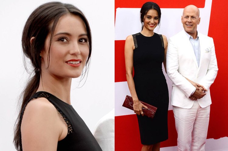 Maria Vinogradova Paris model