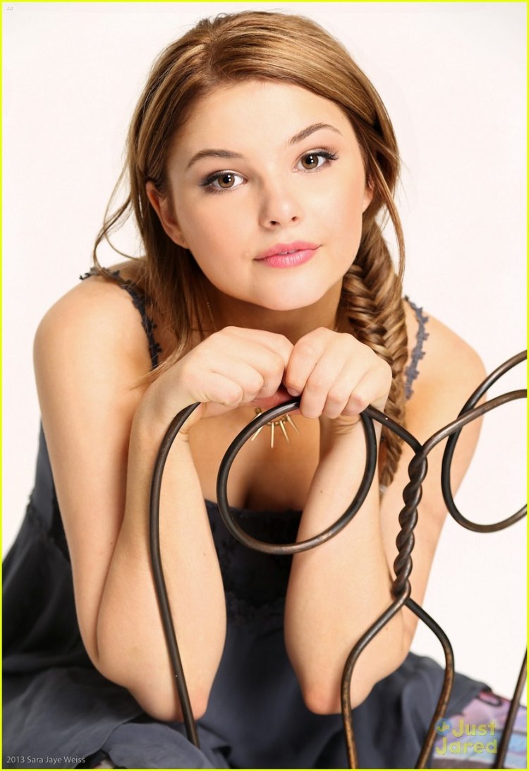 Stephanie Scott in Lingerie