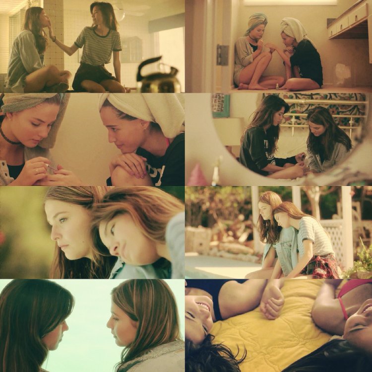 Hayley Kiyoko girls like girls