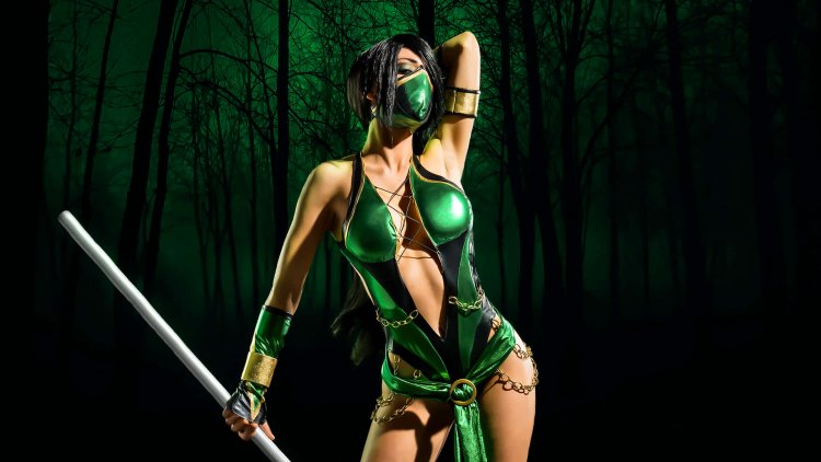 Jade Mortal Kombat 11