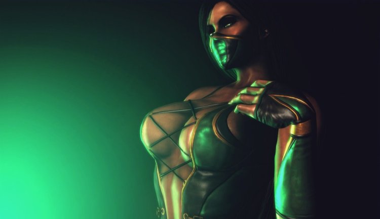 Jade (Mortal Kombat)
