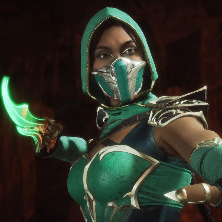 Jade Mortal Kombat