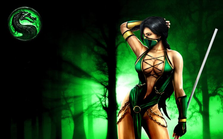 Jade Mortal Kombat 10