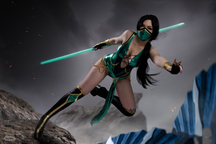 Jade mortal kombat 2