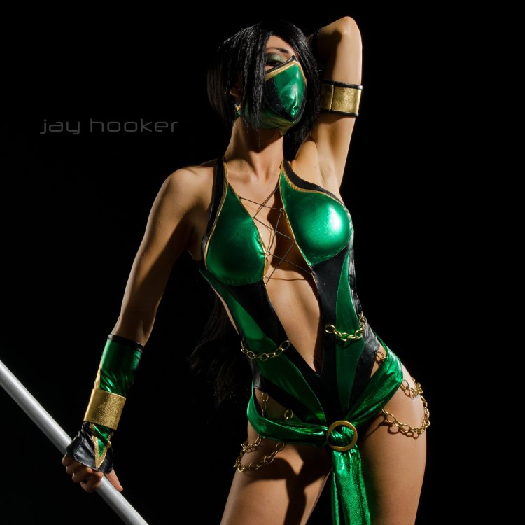Jade Mortal Kombat 9