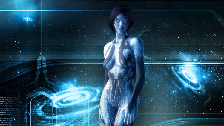 Cortana Haylo