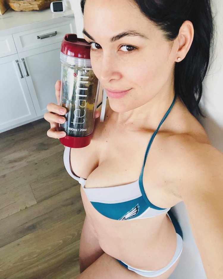 Brie Bella 18