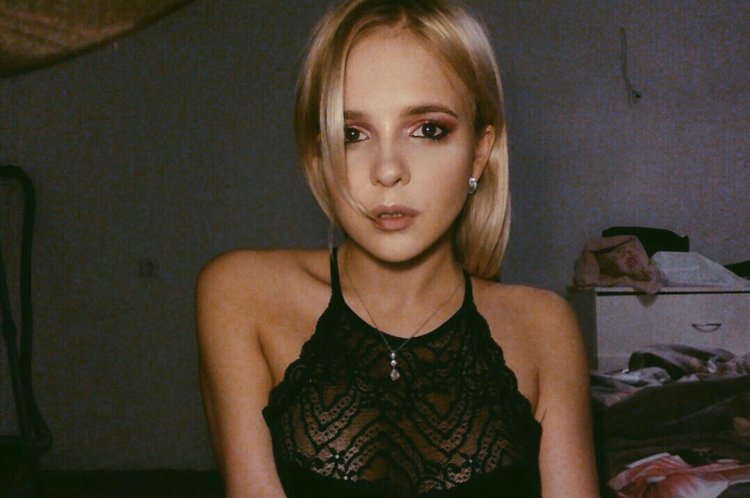 Ekaterina Kozlova model