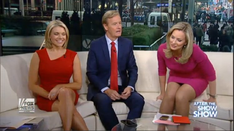 Heather nauert naughty