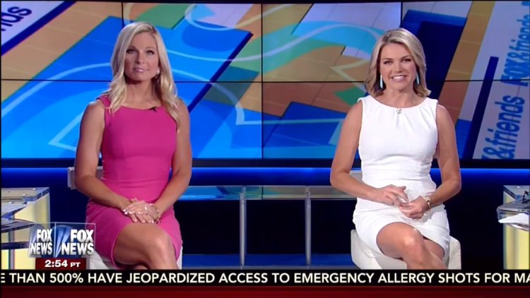 Heather nauert briefs