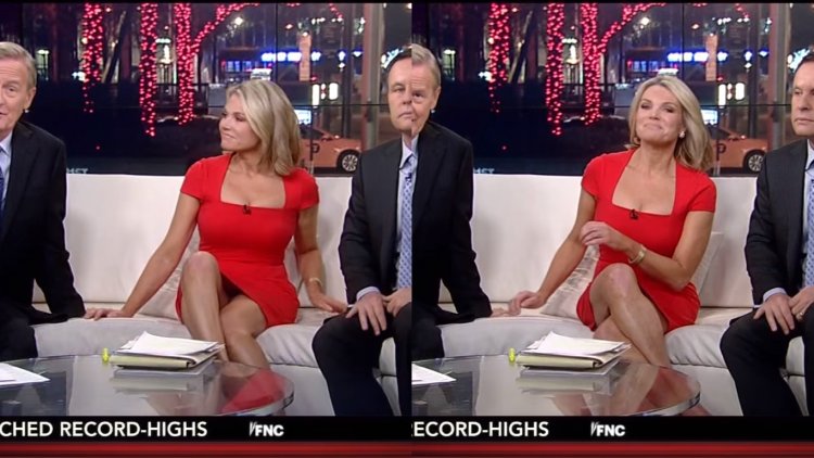 Heather Nauert in a bikini