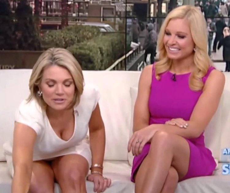 Heather Nauert in her youth