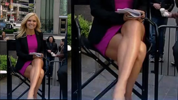 Ainsley earhardt feet