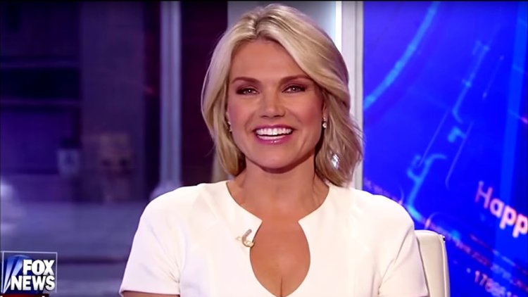 Heather Nauert young