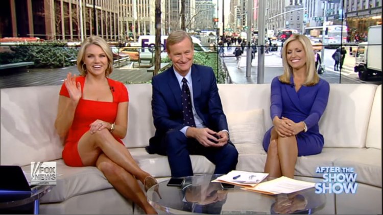 Heather Nauert TV presenter